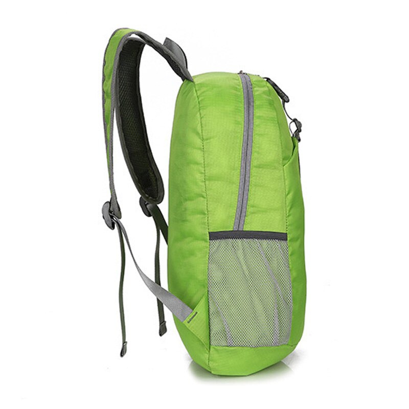 20L Foldable Hiking Camping Backpack Ultralight Portable Travel Bag Daypack Outdoor Waterproof Folding Climbing Cycling Bag