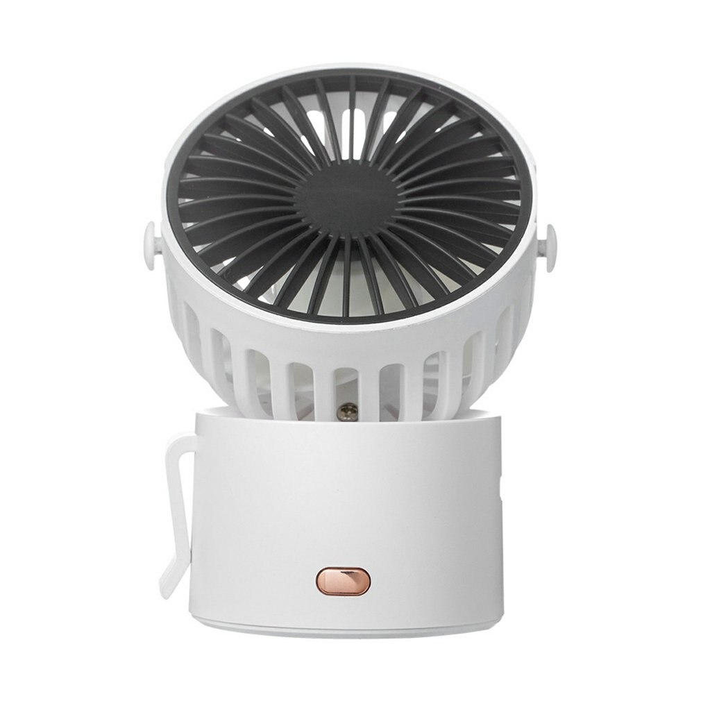 Mini Usb Desktop Fan 45 Graden Verstelbare Hoek Persoonlijke Draagbare Koelventilator Home Office Ultra Stille Luchtkoeler Fan