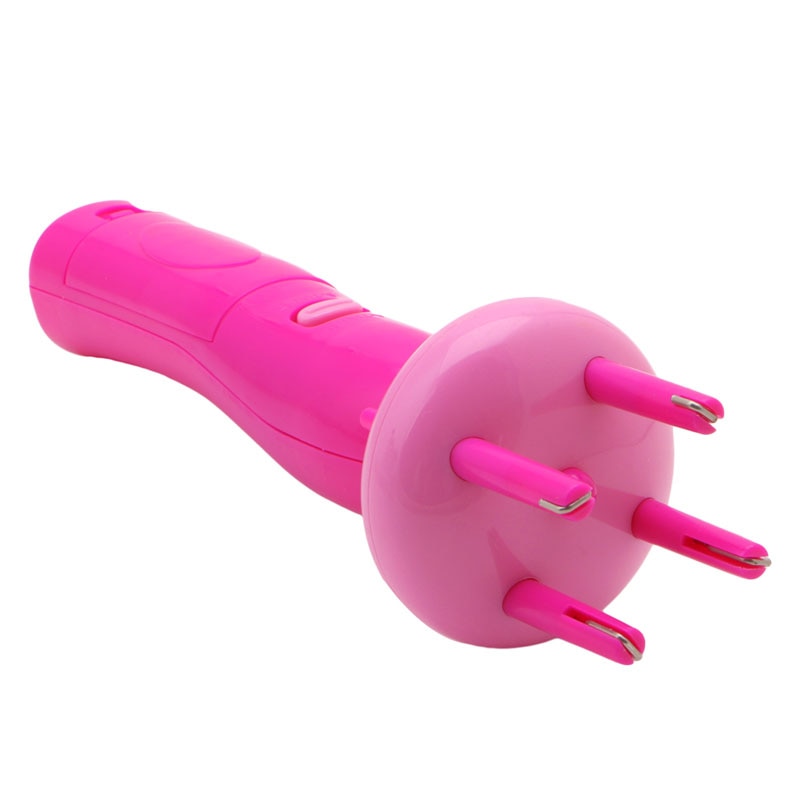 Automatische Twist Vlecht Gebreide Apparaat 4 Hoofd Braiders Stijl Gadget Voor Vrouwen Q0KD