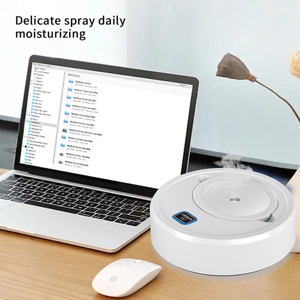 Automatic Sweeping Robot And Air Humidifier In One Cordless Auto Sweeper Smart Sweeper Vacuum Cleaner
