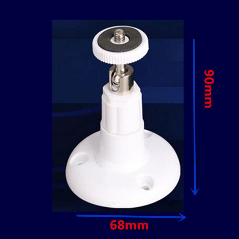 Paquet de 3 supports de sécurité pour montage mural intérieur et extérieur réglables pour Arlo Pro 2, Arlo Pro, Arlo, Arlo Cam et autres modèles