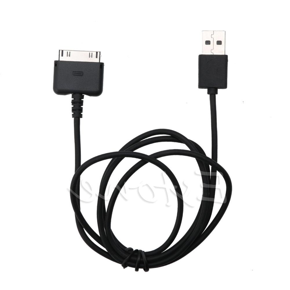 USB Data Sync Charge Cord Power Charger Cable for Nook 7" + 9" Tablet Black: Default Title