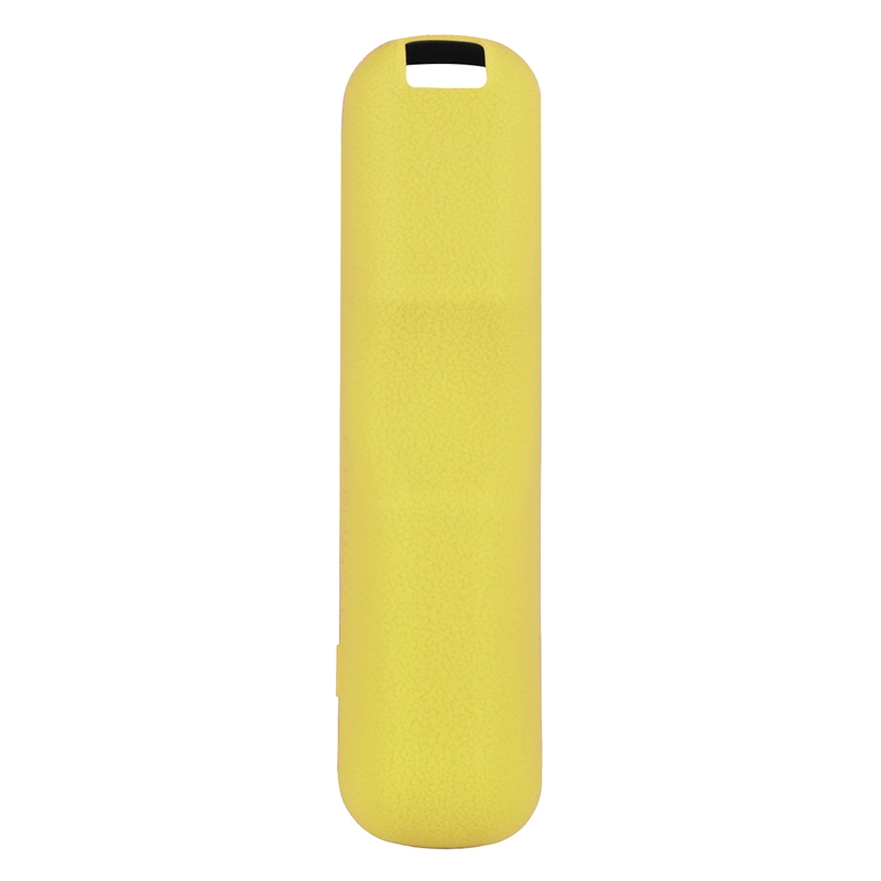 Afstandsbediening Beschermhoes Voor Lg AN-MR21 MR21GC MR21GA Tv Afstandsbediening Siliconen Beschermhoes Met Lanyard: YELLOW
