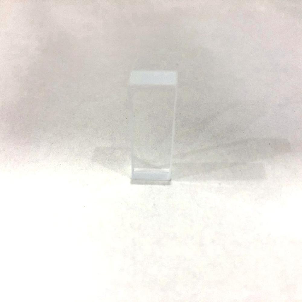 B270 bk7 26,9x9,6x6mm vidrio óptico
