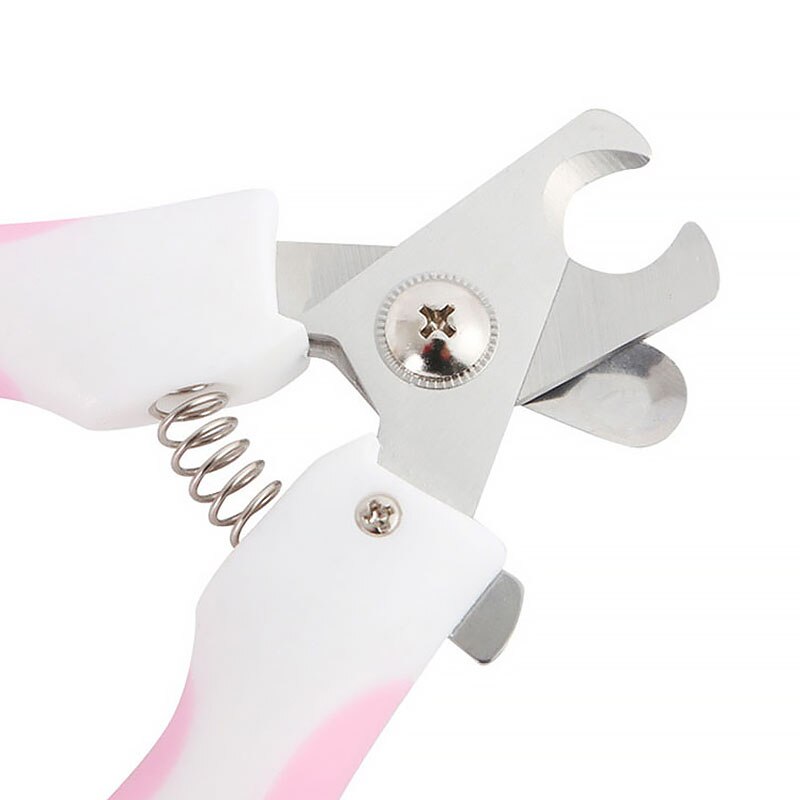 Stainless Steel Pet Toe Care Grooming Nail Clippers Scissors Trimm Dog Supplies Multi-colors Pet Animal Dog Cats Bird Toe Claw