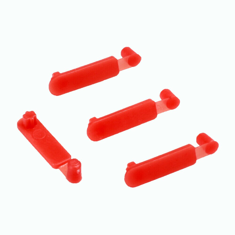 ETone-Clips separadores de película para carrete Jobo, accesorio para modelos 04042, 1501 y 2502, 4 unidades