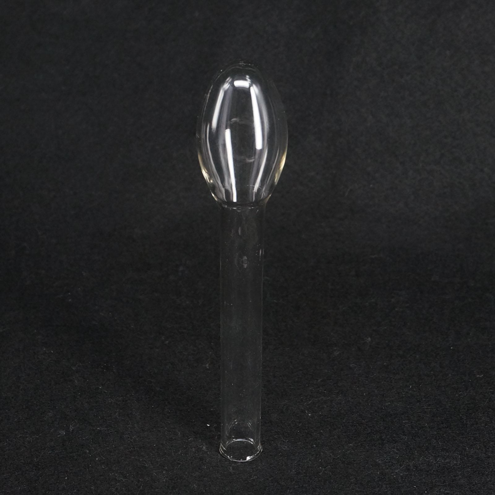 30ml Kjeldahl Round Bottom Long Neck Lab Glass Flask for Nitrogen Determination