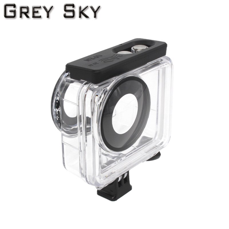 For Insta360 ONE R Dive Case Boosted Battery Base Dual-Lens 360 Waterproof Box For Insta 360 R Accessories