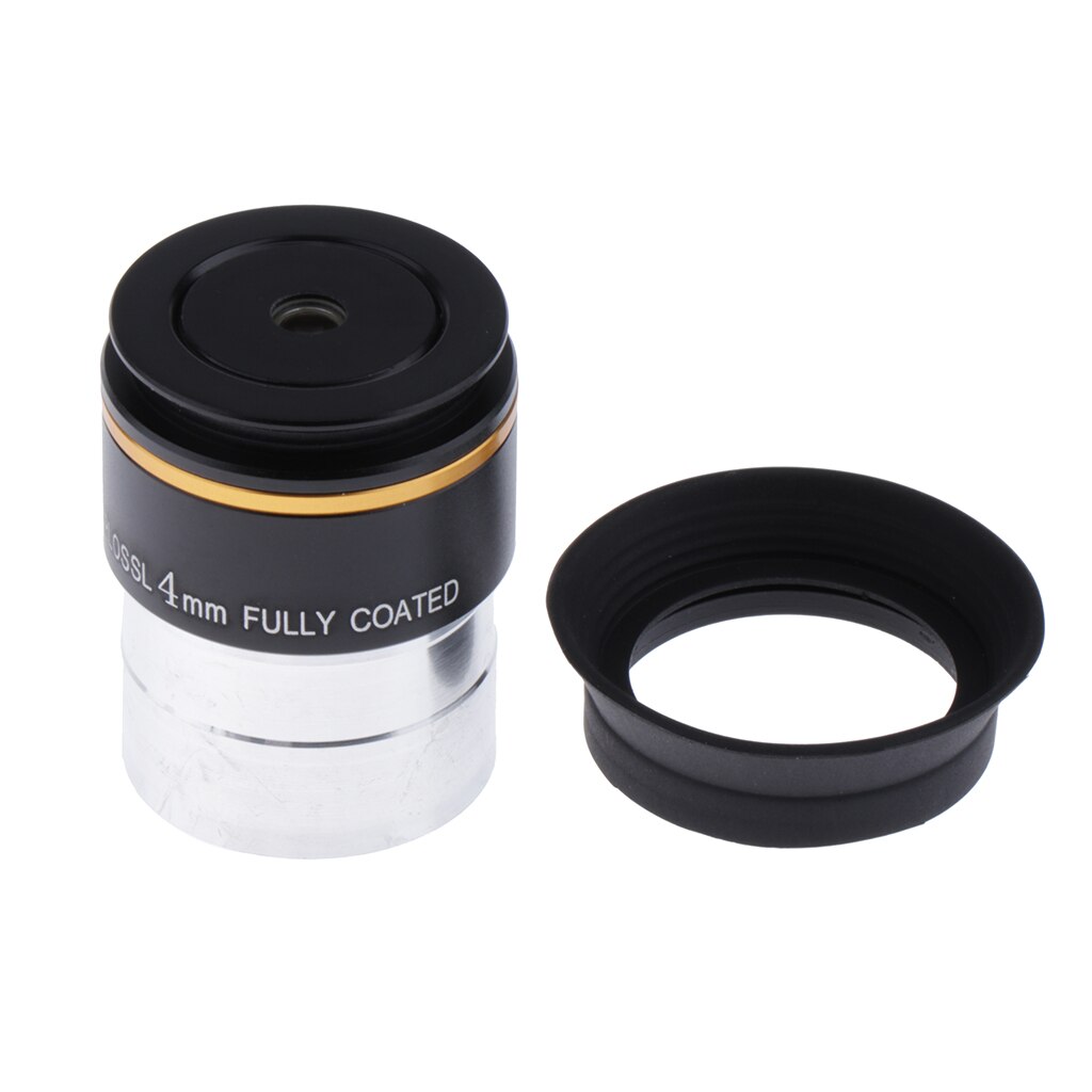1.25 '' Astronomy Eyepiece 4mm Telescope Eyepiece Wide Angle Eyepiece Eyepiece Astronomical Eyepiece