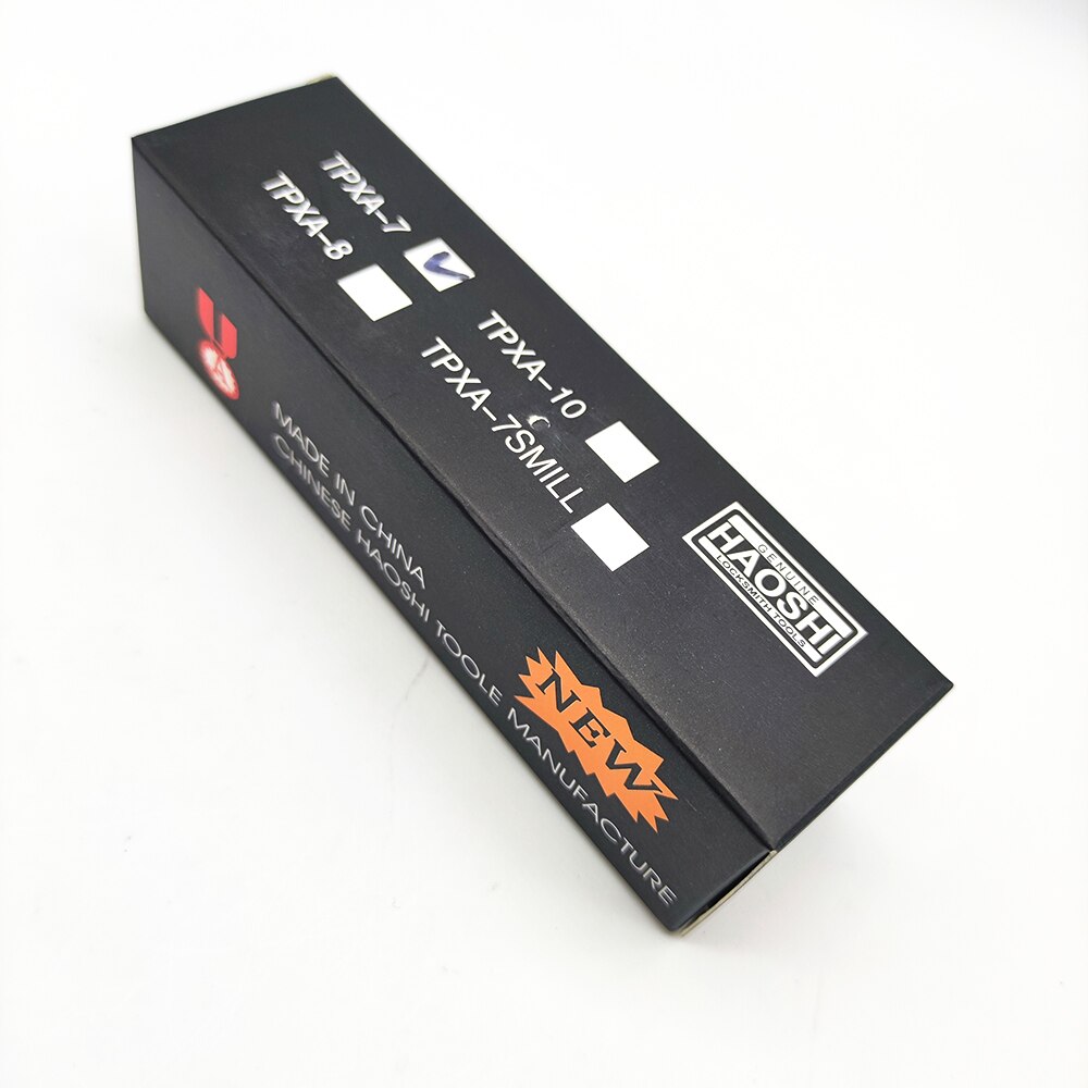 HAOSHI Tubular Civil lock tool box set