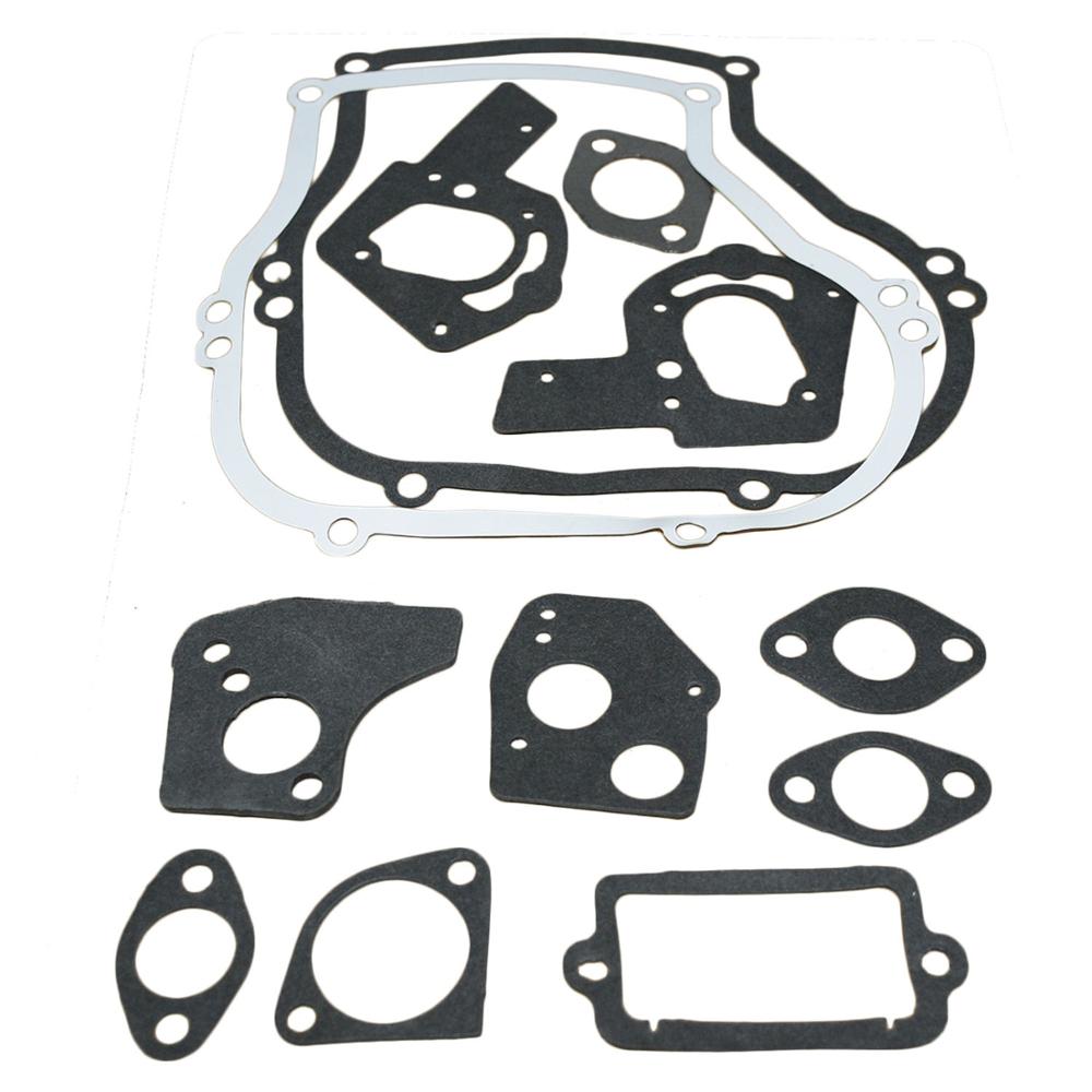 Ett sett komplett pakningssett til briggs & stratton 495603 397145 297615 4-5hp pakningssett motorsett