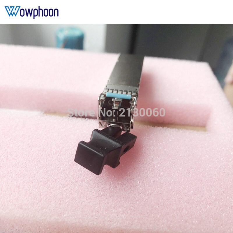 Huawei 10G-1310NM-10KM-SM-SFP + Single Mode Duplex Fiber Sfp + Module