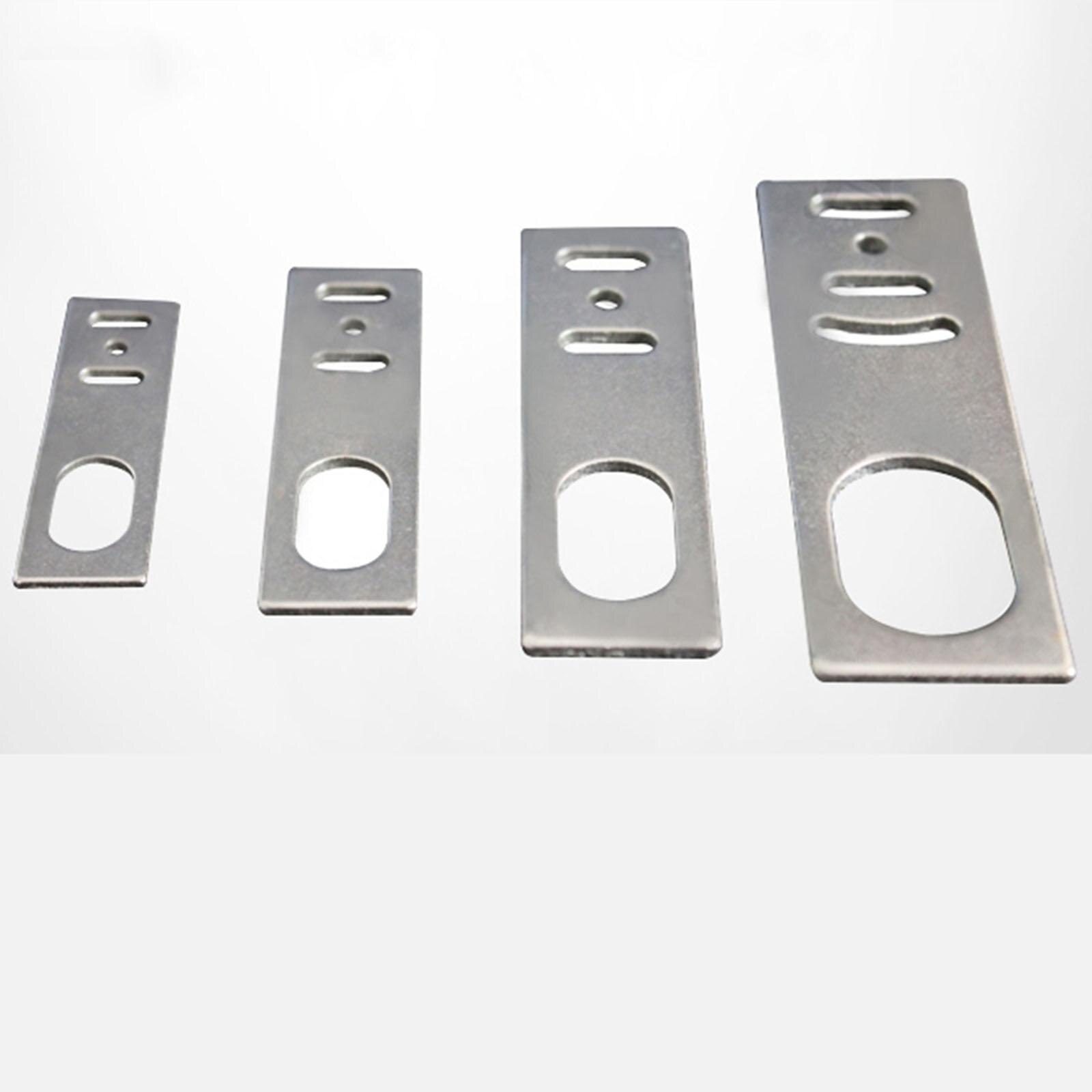 Rechte Bracket Mount Voor M8/M12/M18/M30 Proximity Sensoren Schakelaar Ondersteuning