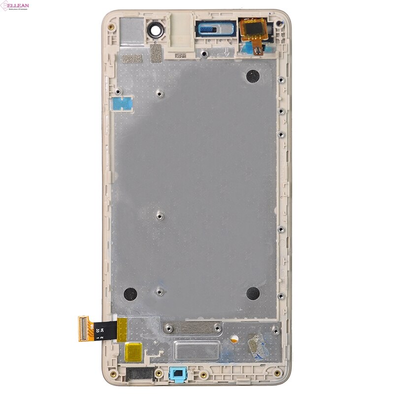 Tela LCD HH For Honor 4C para Huawei G Play Mini Lcd com conjunto de digitalizador de tela de toque CHM U01 U01 U03 Tela + ferramentas