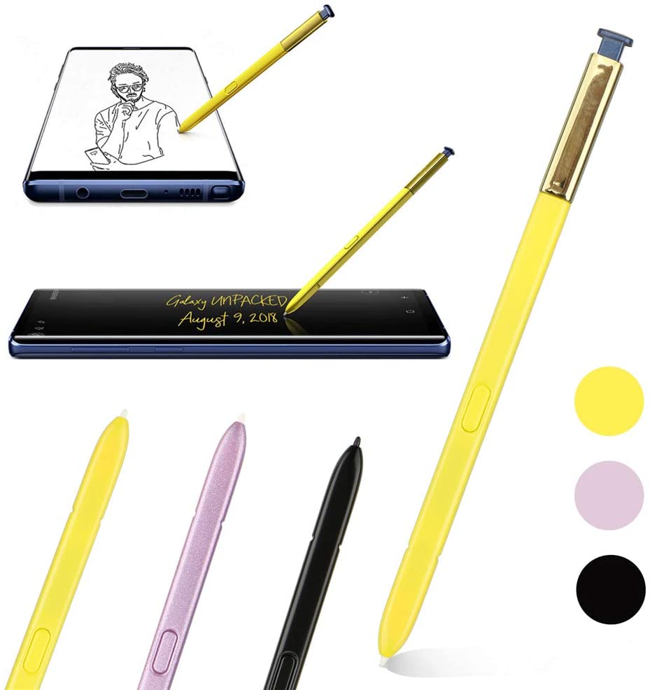 Galaxy Note 9 Pen (Zonder Bluetooth) smartphone Touch S Pen Voor Galaxy Note 9 Note9 N960 SM-N960U SM-N960 Alle Versies