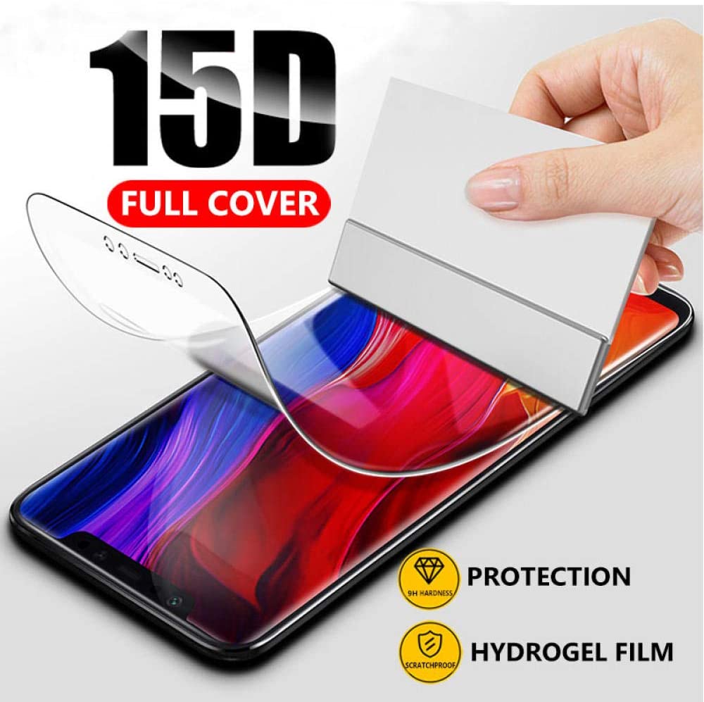 Hydrogel Film Auf Für Xiaomi Redmi 5 Plus S2 4X 5A Gehen Screen Protector Für Redmi Hinweis 4 4X 5 5A Pro Schutz Glas Film Fall