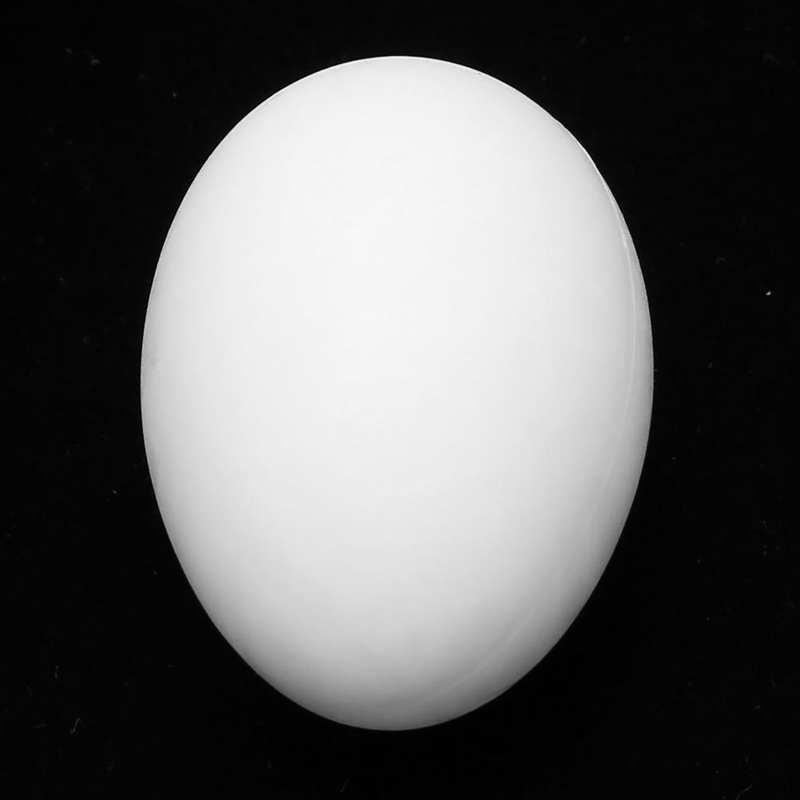 Pluimveehouderij Levert Pluimveehouderij Plastic Nep Ei Nep Ei Simulatie Uitkomen Fokken Levert