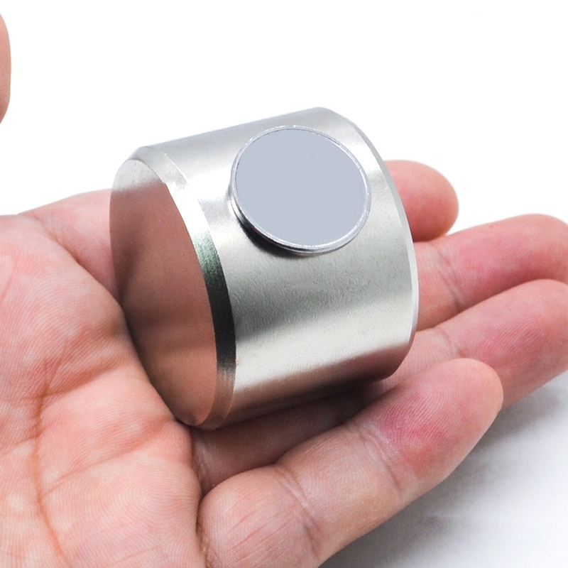 1pc n48 neodymmagnet 40 x 30 superstærk rund kraftig magnet permanent neodymmagnet udskiftningsmagnet 40 x 30 mm