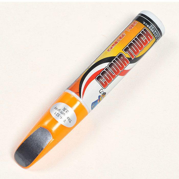 Fix It Pro Clear Coat Car Scratch Repair Pen Titanium [CP528]