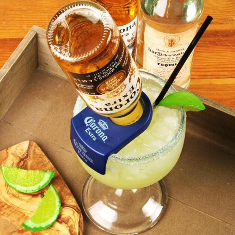 Schooner Beer Glass -600ml Extra Large Goblet Crystal Style Lead Free Shrimp Cocktail, Coronaritas, Margaritas