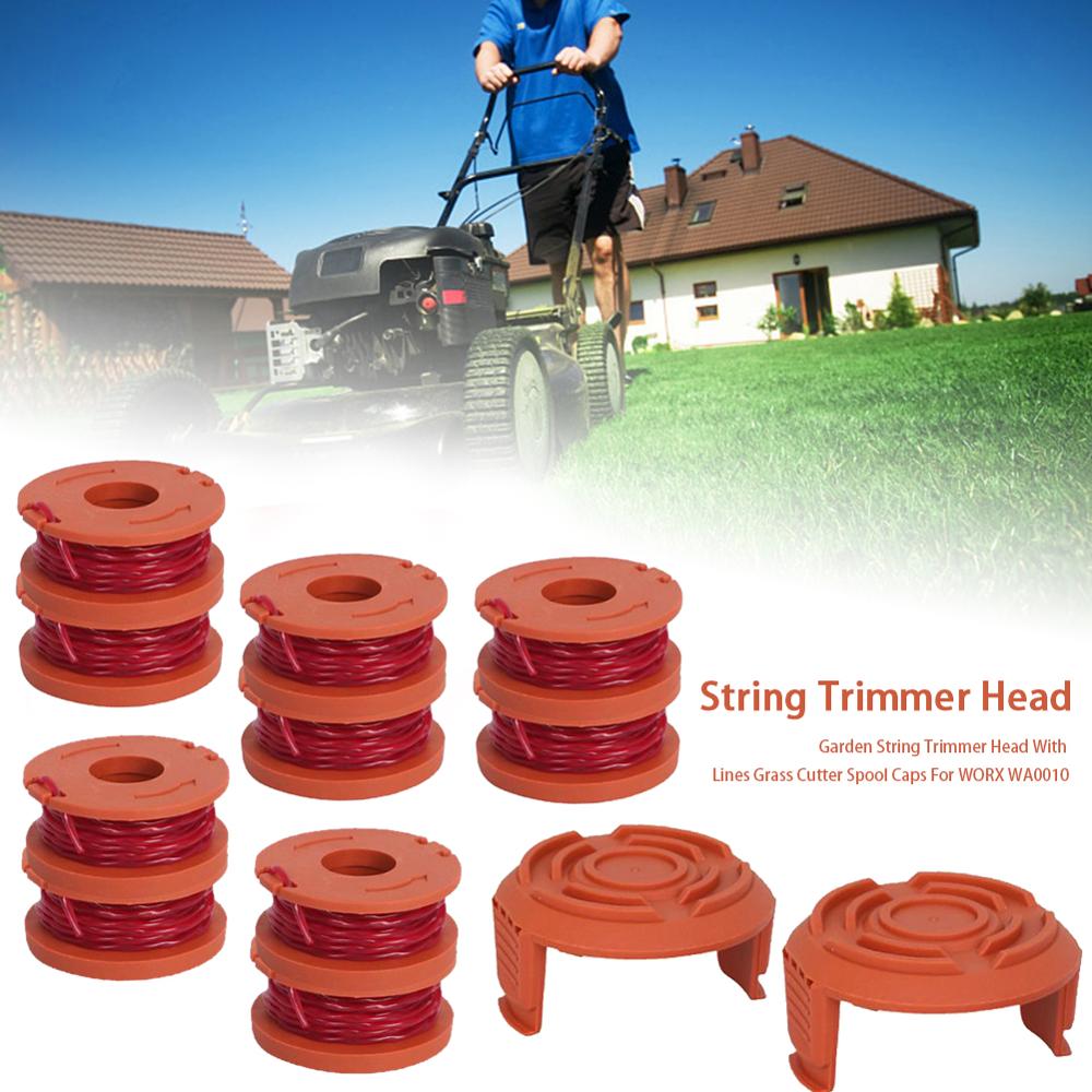 Mower Rope Circle Mowing Line Mower Accessories Mowing Rope – Grandado