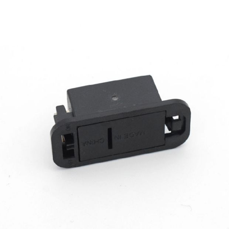 AG13/ LR44 with switch button battery case Music Flash battery compartment Small electronic housing Without battery