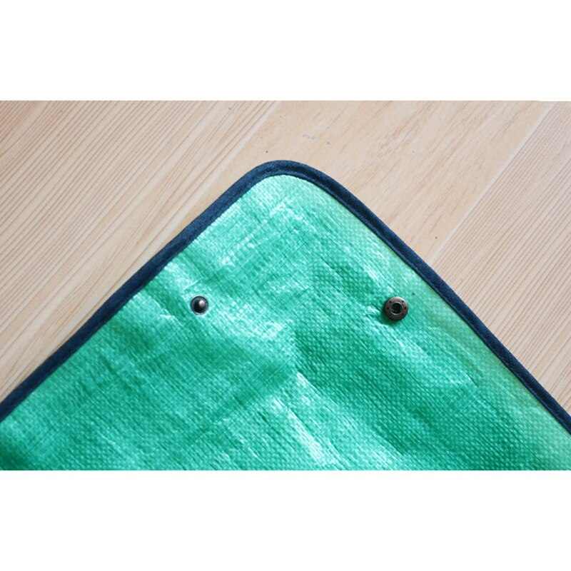 Planting Mat Pad 68x68cm/100x100cm Reusable for Garden Flower Gardening Plant Balcony XHC88