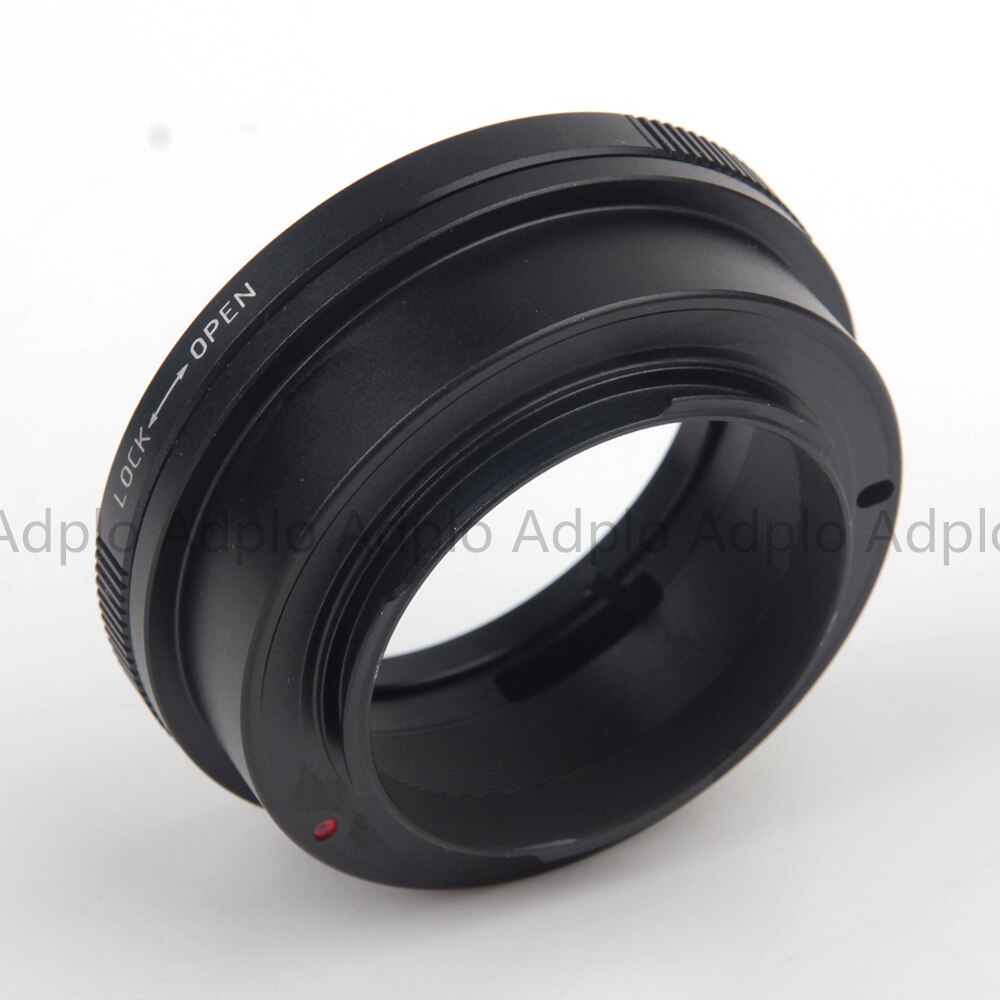 Dollice Lens Adapter Rings Suit For canon FD Lens to suit for sony E Mount NEX Camera