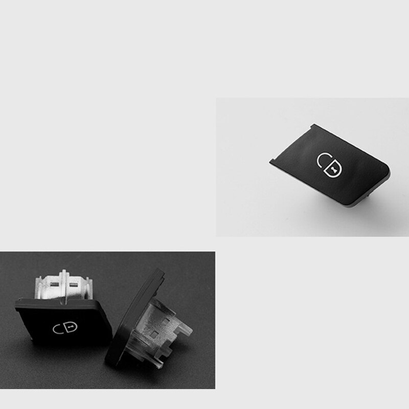 for Mercedes Benz C-Class E-Class GLK W204 W207 W212 Car Door Lock Switch Button Door Lock Switch
