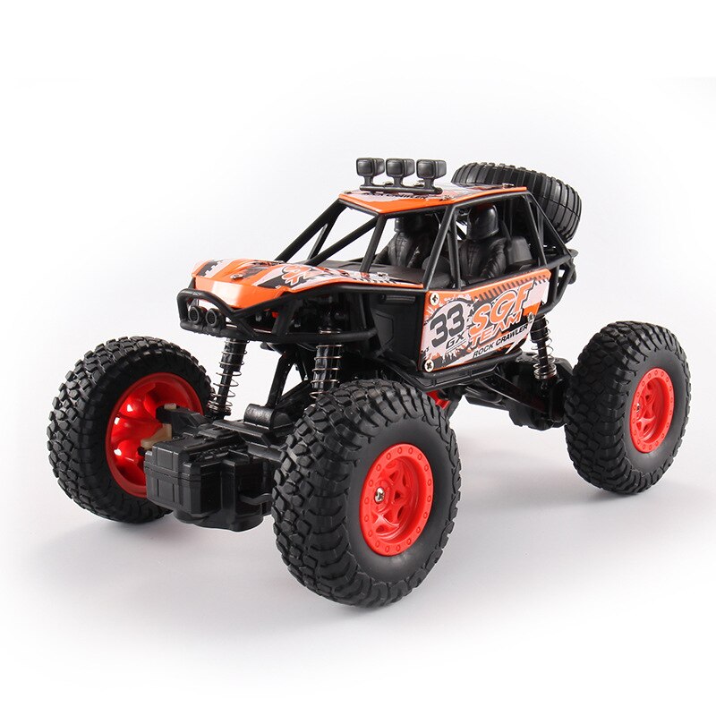 1:20 radio controlled toy cars for children, remote control cars, 2wd off-road rc cars, buggies, rc cars, remote control machines: Red