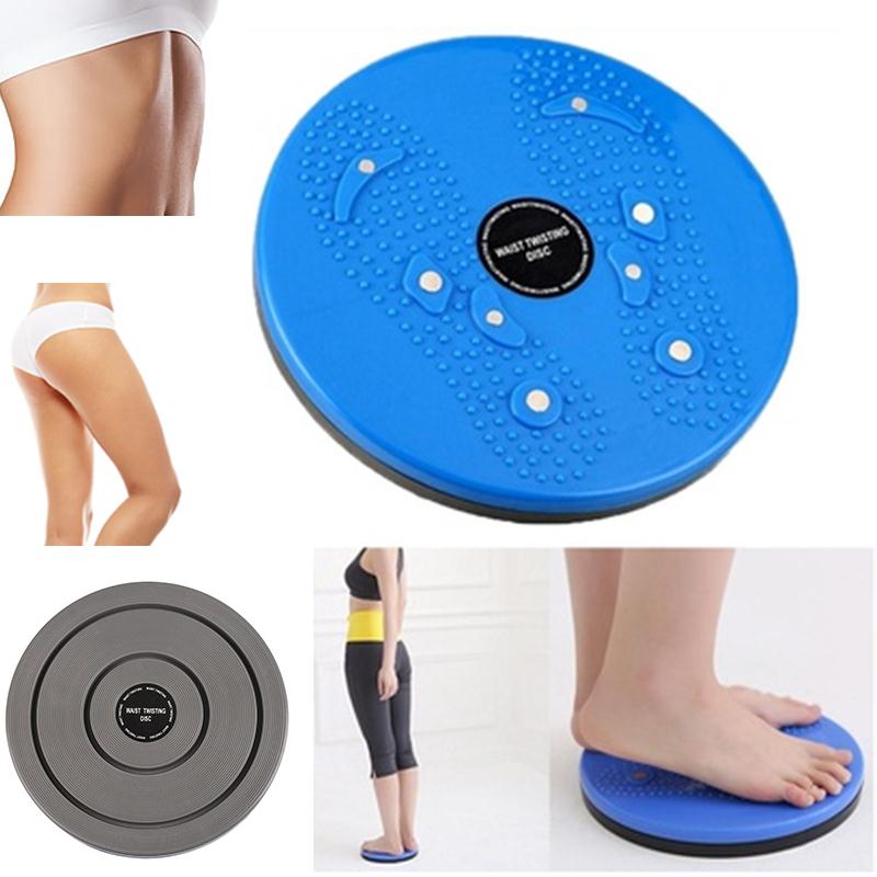 Twist midja sport fieness styrelse massage kropp skiva aerob