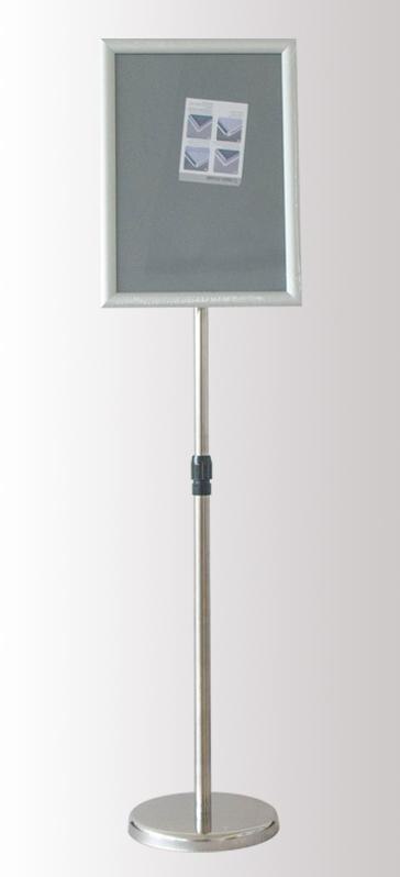 Floor Sign Stand A3 Floor Poster Menu Frame Lifting Billboard Hotel Door Guide Advertising Banner Floor Stand Signage Rack: 1