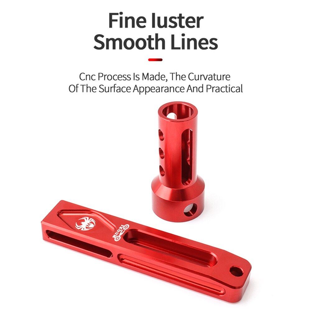 Bike Front Rear Brake Caliper Adapter Caliper Brake Extender Mount For 406 451 Folding Bicycle