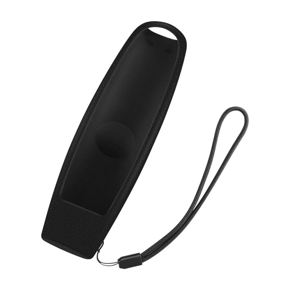 Fundas protectoras para LG / SAMSUNG AN-MR650 con Control remoto, SIKAI Smart OLED TV, cubiertas protectoras de silicona a prueba de golpes lavables: black  LG
