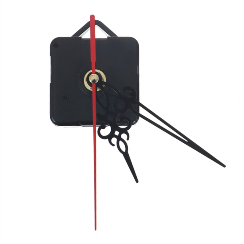 1 Set Clock Mechanism Clockwork Practical Quartz Wall Clock Movement DIY Clocks Replacement Parts Kit: D2