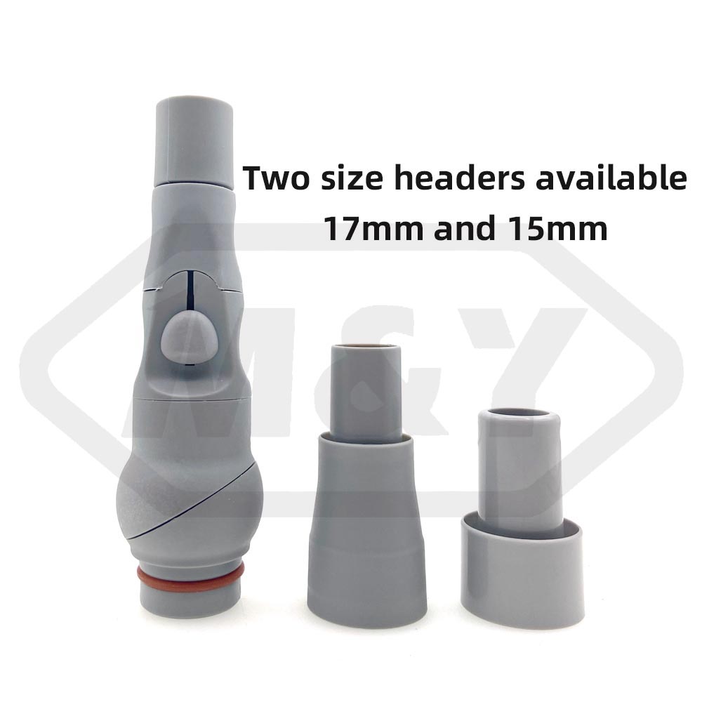 Dental Speekseluitwerper Zwakke Zuig Adapter Kleppen Met Siliconen Hoofd Tanden Whitening Neus