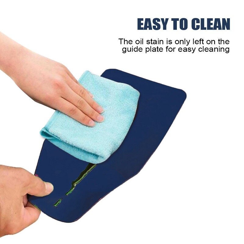 Car Truck Plastic Oil Guide Plate Funnel Flexible Oil Draining Tool Foldable Refueling Long Mouth Funnel Gasoline Oil Additive