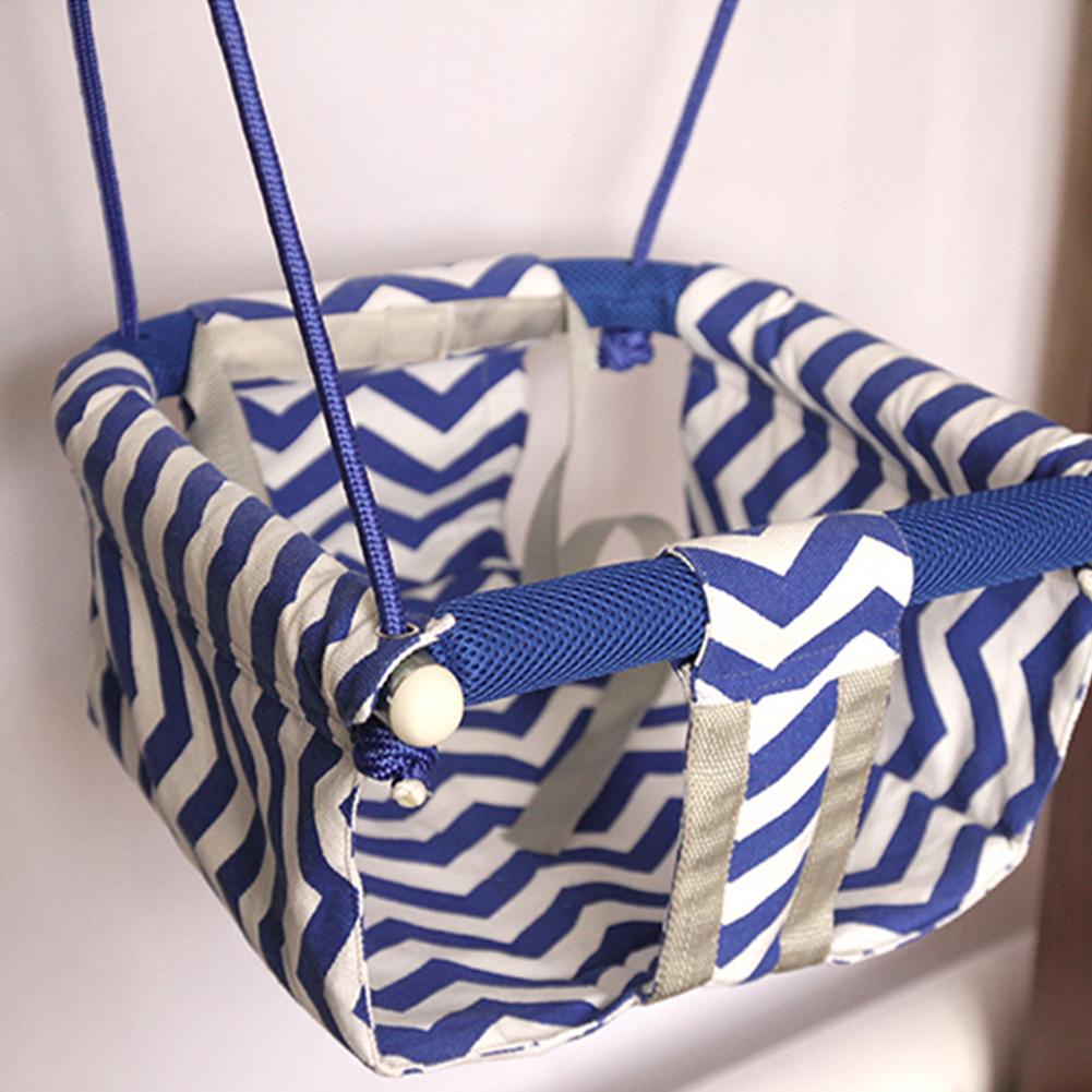 Kids Swing Seat Indoor Child Swing Set Adjustable Height Perfect For Outdoor Garden Tree Swing Rope Seat For Kids 55kg