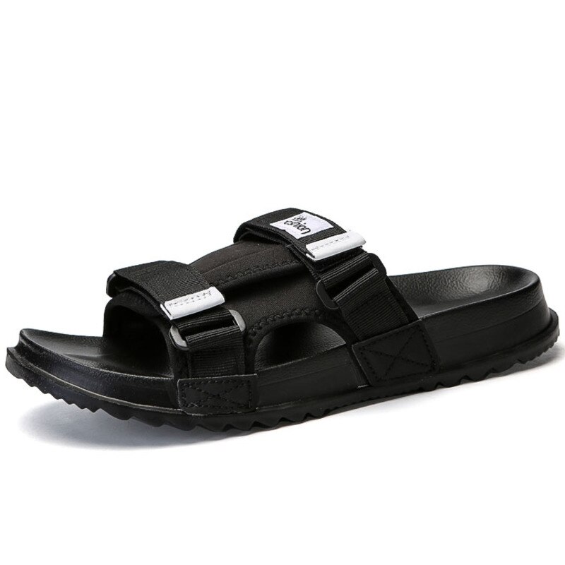 Sommar herr tofflor herr bekväma halkfria flip flop fritidsskor kontorstyg lägenheter herr 39 s skor