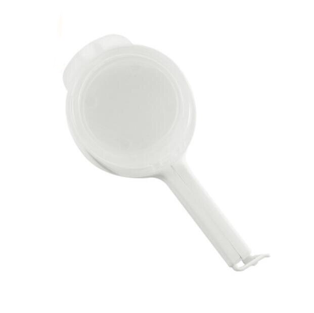Kitchen Food Snacks Storage Sealing Clip Home Portable Travel Packing Lock Bag Sealer Plastic Clips Sealed Bags Accessories: A03