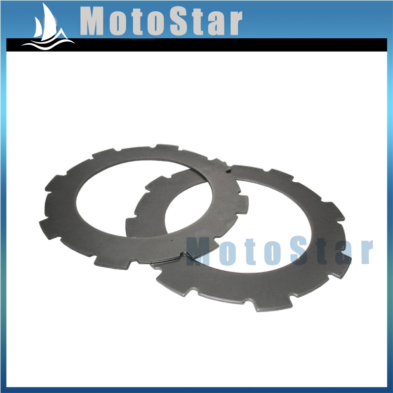 Embrague húmedo plato para Honda GX160 GX200 GX240 GX270 GX340 GX390