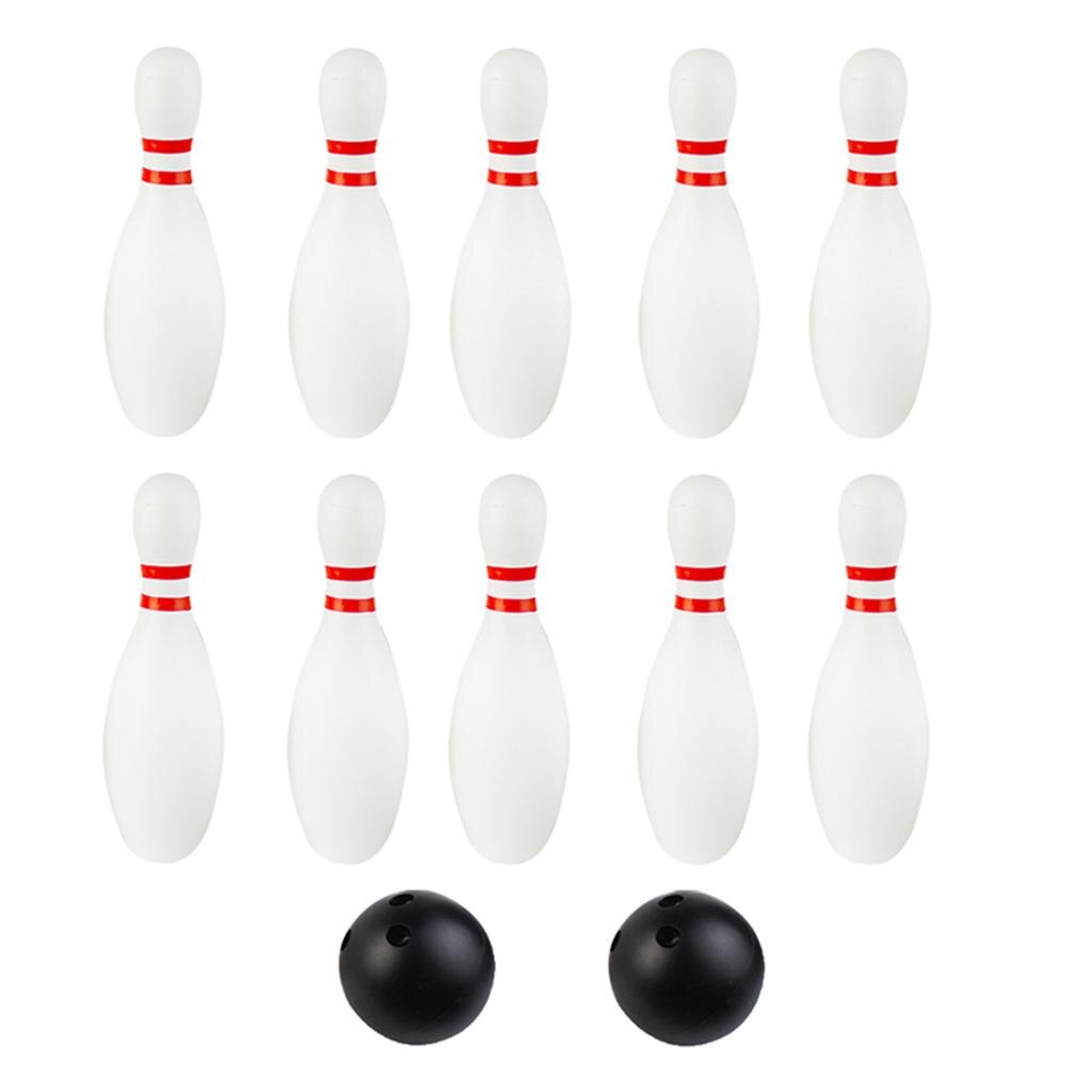 12 Teile/satz Kleinkind Bowling Spiel Set Lustige Outdoor Indoor Freizeit Spielzeug Alter 0-14