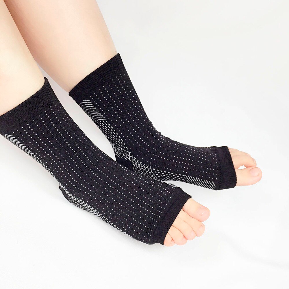 Voet Angel Anti-vermoeidheid Compressie Voet Mouw voor Fasciitis Relief