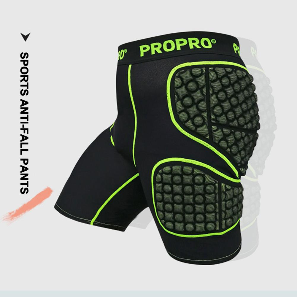 neue Winter 4 Größe unisex gepolstert Schutz kurze Hose EVA Schutz kurze Hose für Skifahren skaten draussen Sport