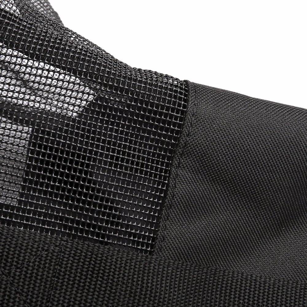 Maximumcatch Mesh Fishing Wader Bag PVC mesh venting 17.7 (L) x 11.8 (H) x 11.8 (D)inch