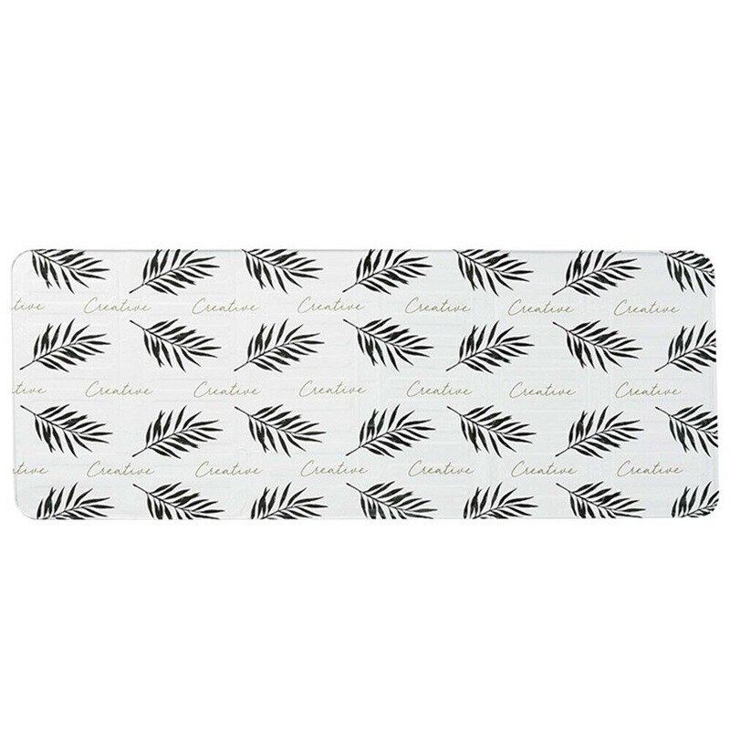 Estampado de Cactus, bloque de aceite de aluminio, protector antisalpicaduras de aceite, accesorios de cocina, utensilios de cocina: White