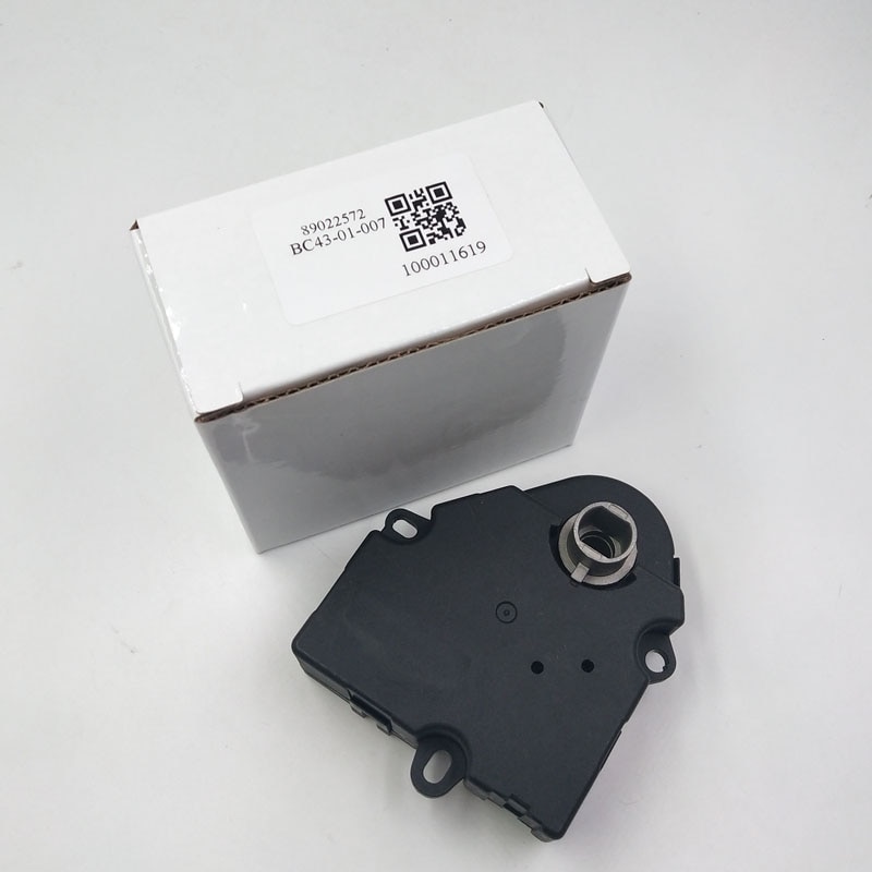 89022572 hvac dörrmanöverdon för blandare 15-73620 89023358 604-121 för 2003-2007 hummer h2 för chevrolet