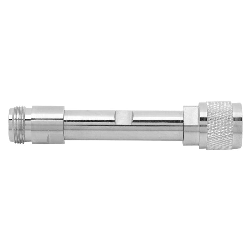 N hann 50 ω til n hunn 75 ω impedansomformer nettverksanalysator testkontakt adapter tilbehør