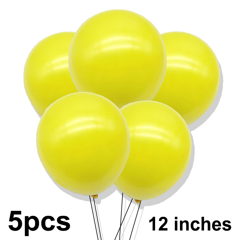 5Pcs Big Monster Truck Ballon Auto Thema 3nd 4th 5th Jongen Verjaardag Feestartikelen Gelukkige Verjaardag Truck Helium Ballons decoratie: Marble