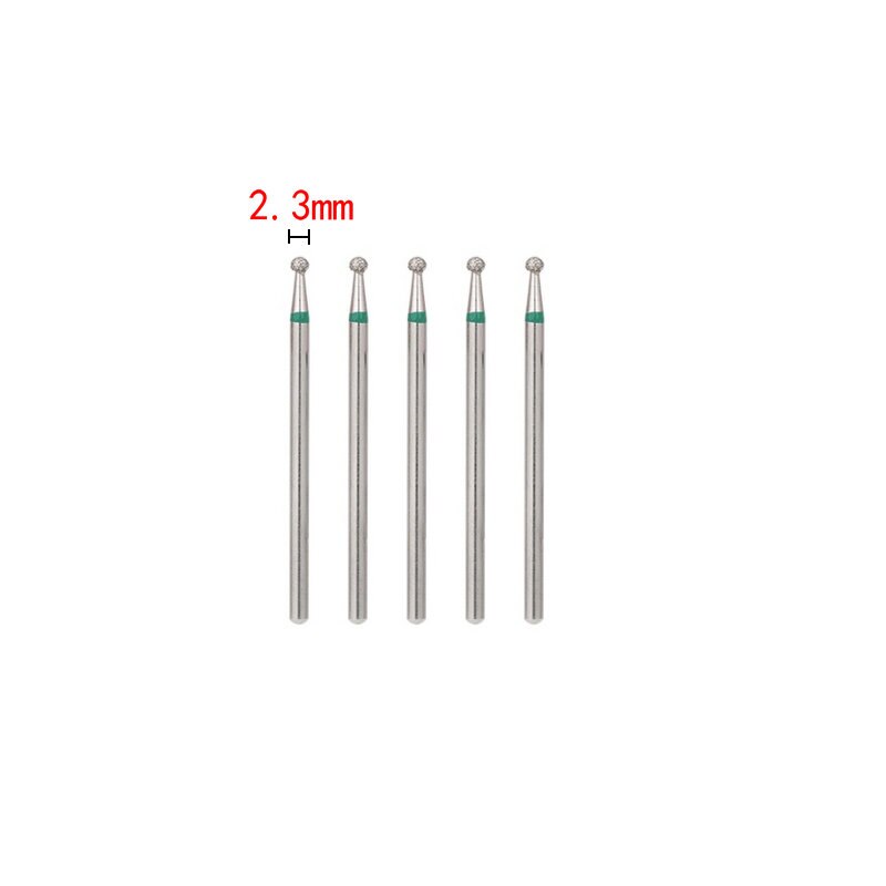 Brocas de unha de silicone de borracha, cabeça grande broca de unha amortecedor moinhos para manicure pedicure ferramentas de limpeza de cutícula removedor de pele: JGS 5-16